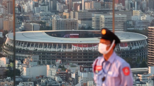 Olympic 2020: Nỗi sợ hãi và trống vắng ở Tokyo