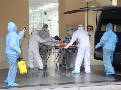 Lãnh đạo TP Hồ Chí Minh yêu cầu không được từ chối các ca F0