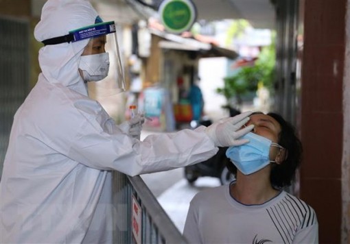 Ngày 20-7: Gần 4.800 ca mắc mới, trong đó 728 ca trong cộng đồng