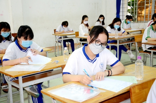 Đảm bảo an toàn kỳ thi tốt nghiệp THPT đợt 2