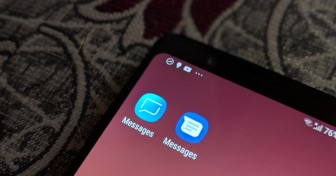 Ứng dụng Messages của Google sẽ được mặc định trên thiết bị Android