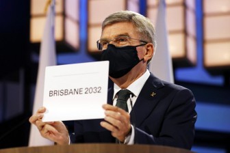 Brisbane chính thức là chủ nhà Olympic 2032