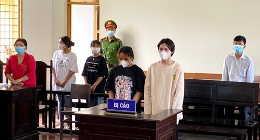 Lãnh hậu quả vì bản tính côn đồ