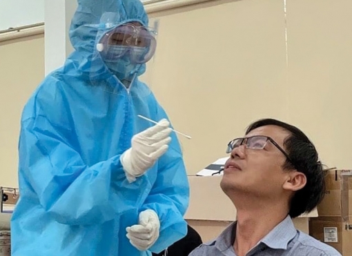 Đóng góp sức trẻ vì cộng đồng