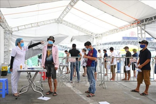 Sáng 21-7, Việt Nam có thêm 2.787 ca mắc mới COVID-19