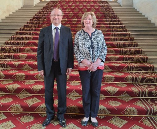 Nhóm Nghị sĩ Hữu nghị tại Thượng viện Pháp ủng hộ Việt Nam trên nhiều lĩnh vực