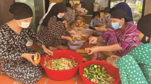 Tết Roya Haji của đồng bào Chăm