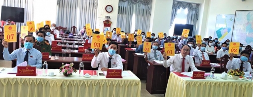 Châu Đốc kỳ vọng HĐND nhiệm kỳ mới