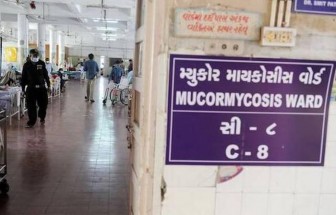 Số ca mắc bệnh nấm đen tăng vọt ở Ấn Độ