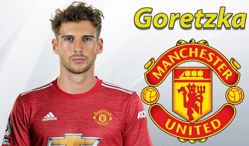 MU chiêu mộ Goretzka thay Paul Pogba