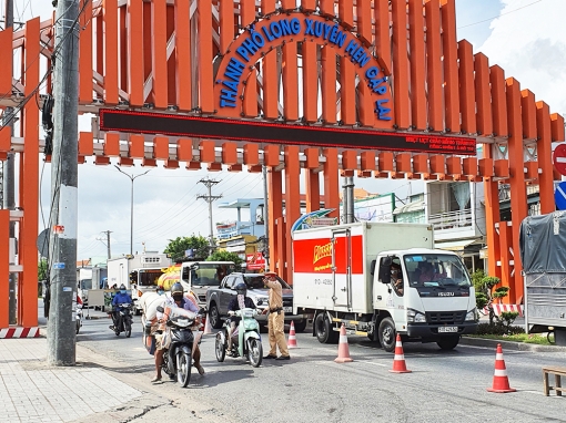 Tạo điều kiện thu mua nông sản trong thời gian giãn cách xã hội