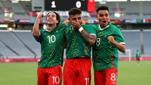 Kết quả bóng đá Olympic: U23 Pháp thảm bại, U23 Tây Ban Nha 'bất lực'