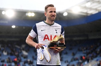 Tottenham bán Harry Kane cho Man City với giá kỷ lục