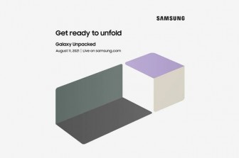 Samsung tổ chức sự kiện đặc biệt để ra mắt bộ đôi smartphone màn hình gập