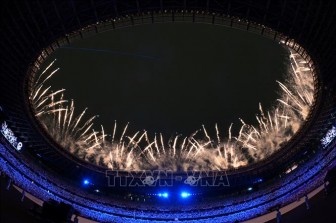 Khai mạc Olympic Tokyo 2020