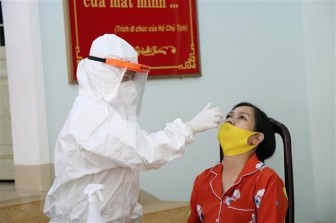Việt Nam ghi nhận kỷ lục 7.307 ca mắc COVID-19 trong ngày 23-7
