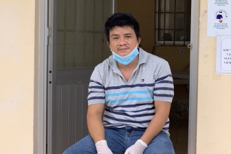 An Giang: Khởi tố vụ án hình sự “Làm lây lan dịch bệnh truyền nhiễm nguy hiểm cho người” liên quan tài xế Nguyễn Ngọc Sơn