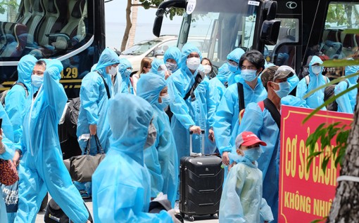 Ấm áp tình quê hương