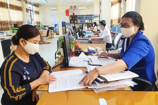An Giang triển khai giải pháp nâng cao Chỉ số hài lòng đối với sự phục vụ cơ quan hành chính