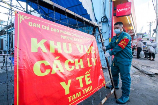Thành ủy TP HCM ra chỉ thị khẩn sau 14 ngày thực hiện giãn cách xã hội theo Chỉ thị 16
