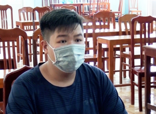 Xử phạt đối tượng đăng tải thông tin sai sự thật xúc phạm Công an huyện Chợ Mới