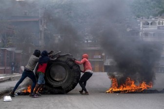 Nổ súng tại lễ tang cố Tổng thống Haiti