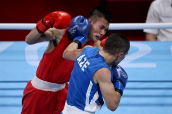 Olympic Tokyo: Văn Đương tái lập thành tích cho Boxing Việt sau 33 năm
