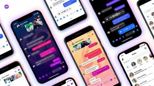 Facebook Messenger bổ sung nhiều tính năng thú vị