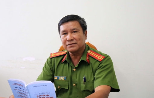 “Giữ cái còn trong cái mất” - Kỳ 2: “Huân chương” không mang trên ngực áo