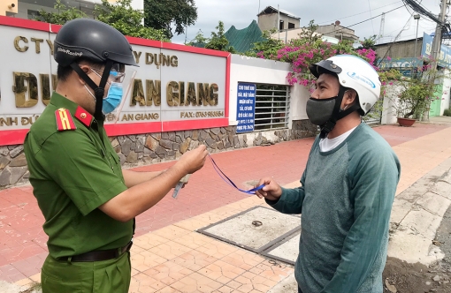 Không có ca nhiễm COVID-19 ở phường Bình Đức