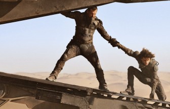 Bom tấn "Dune" tung trailer quốc tế hé lộ nhiều tình tiết hấp dẫn