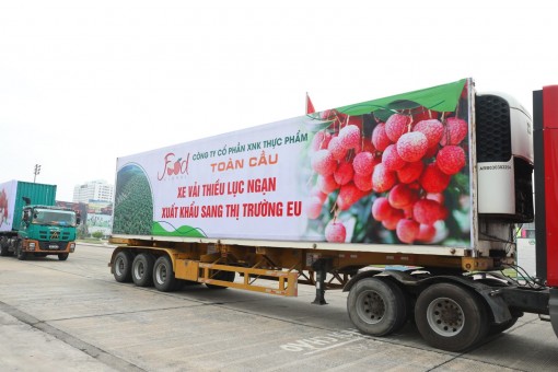 Đẩy mạnh tiêu thụ nông sản qua thương mại điện tử