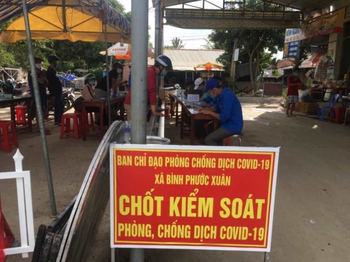 Kết luận của Chủ tịch UBND tỉnh An Giang Nguyễn Thanh Bình về tăng cường các biện pháp phòng, chống dịch COVID-19 khi thực hiện giãn cách
