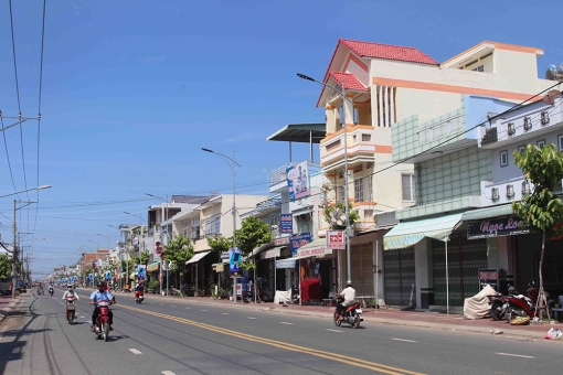 An Giang đẩy mạnh đầu tư công để thúc đẩy tăng trưởng