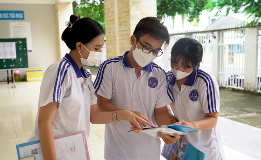 Tra cứu điểm thi tốt nghiệp THPT năm 2021 đợt 1 trên địa bàn tỉnh An Giang