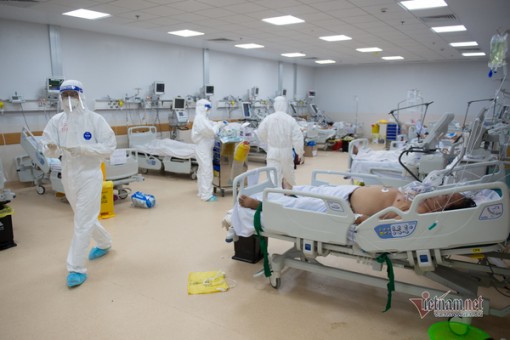 Việt Nam công bố thêm 154 bệnh nhân COVID-19 tử vong