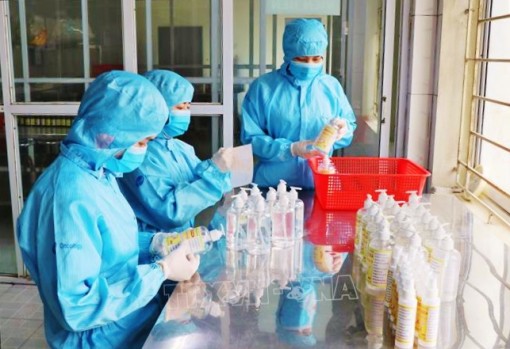 Bộ Y tế thu hồi văn bản có danh mục 12 thuốc cổ truyền phòng và hỗ trợ điều trị COVID-19