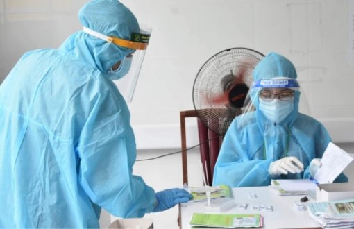 Chiều 26-7, Bộ Y tế công bố thêm 5.174 ca COVID-19