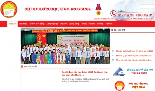 Tăng cường công tác khuyến học trên nền tảng số