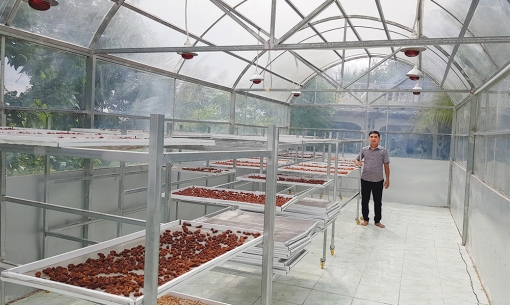 Thúc đẩy khởi nghiệp đổi mới sáng tạo