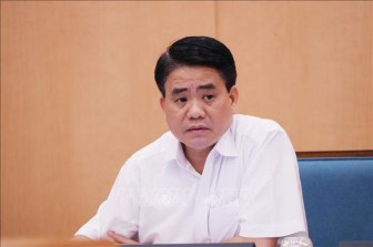 Đề nghị truy tố ông Nguyễn Đức Chung vì can thiệp trái pháp luật vào gói thầu số hóa