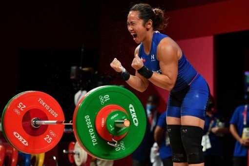 Bảng tổng sắp huy chương Olympic hôm nay 27-7: Đông Nam Á có HCV thứ 2