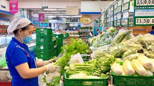 Các siêu thị, cửa hàng tiện lợi trên địa bàn TP. Long Xuyên điều chỉnh giờ hoạt động