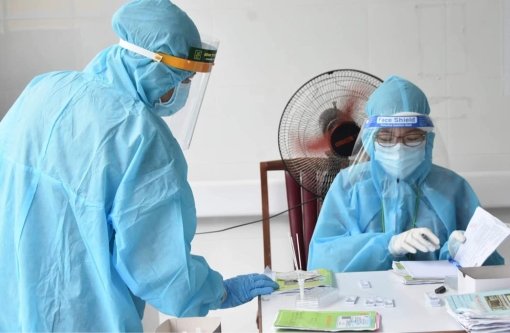 Việt Nam ghi nhận thêm 5.149 ca COVID-19 mới