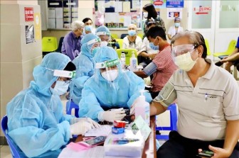 Sáng 28-7, Việt Nam có 2.861 ca mắc mới COVID-19, thêm 258.077 liều vaccine được tiêm