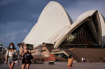 Australia gia hạn 4 tuần lệnh phong tỏa ở khu vực Sydney