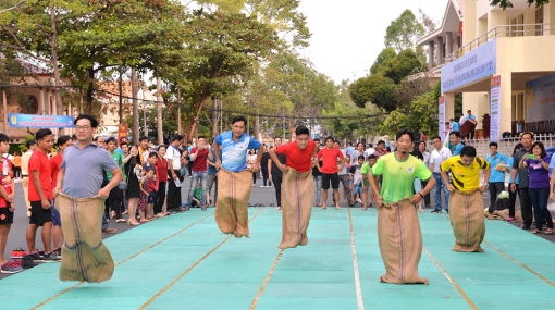 An Giang đầu tư nguồn lực phát triển phong trào thể dục - thể thao