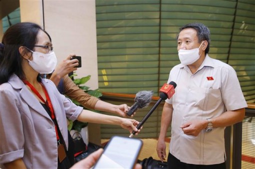 Kỳ họp thứ nhất, Quốc hội khoá XV rút ngắn thời gian nhưng vẫn đảm bảo chất lượng