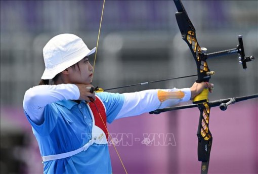 Olympic Tokyo 2020: Cung thủ Đỗ Thị Ánh Nguyệt để thua đáng tiếc