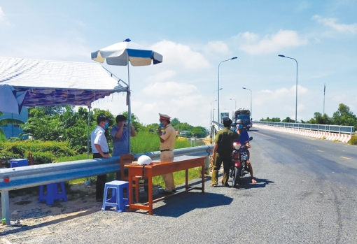 Những ngày hè không nghỉ